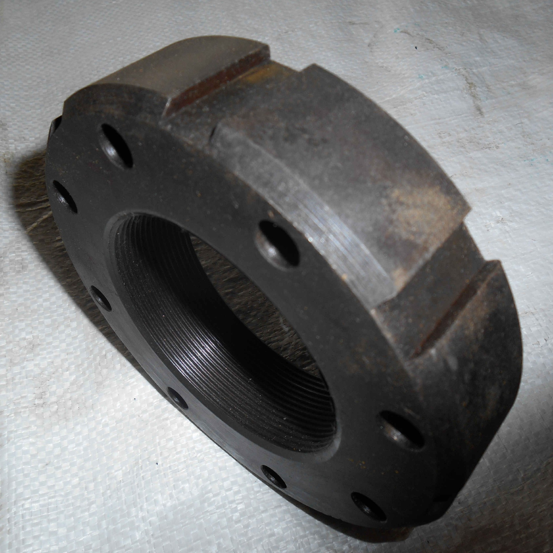 16Y-11-10000		 Torque Converter Coupling