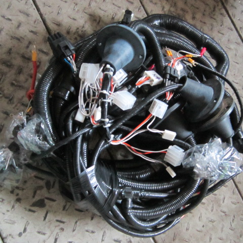 08C1374		Front frame wiring harness