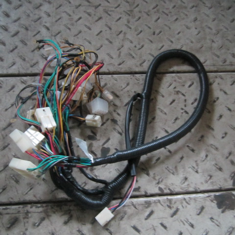 08C1904		Dashboard wiring harness; ASSY