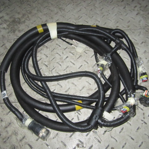 08C3577		Front frame wiring harness; ASSY