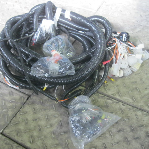 08C3888		Cab wiring harness; ASSY