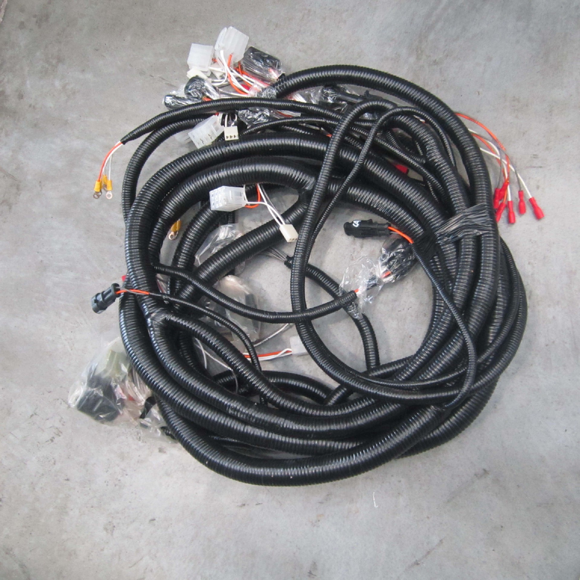 08C3952		Cab wiring harness; ASSY