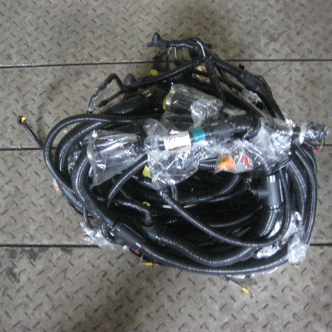 08C4127		Rear frame wiring harness; ASSY