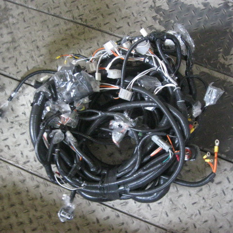 08C4130		Cab wiring harness; ASSY