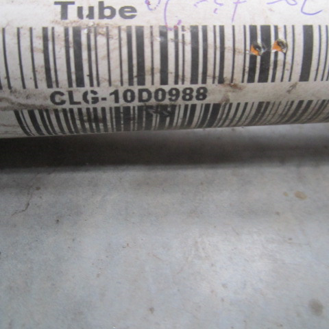 10D0988		steel pipe; welded fittings