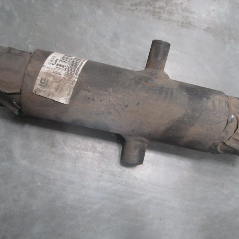 10D2046		Connecting steel pipes; WELD