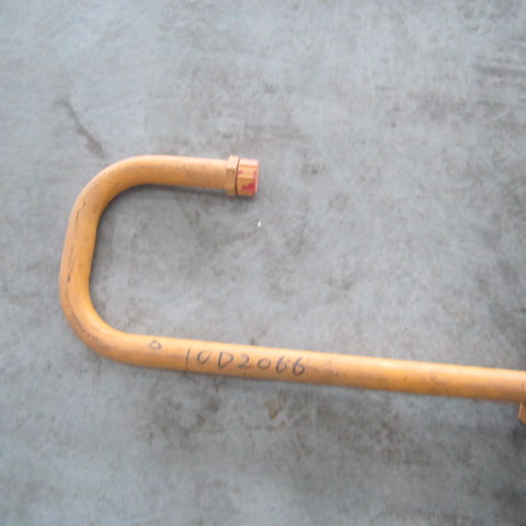 10D2066		Steel pipe assembly; welded parts