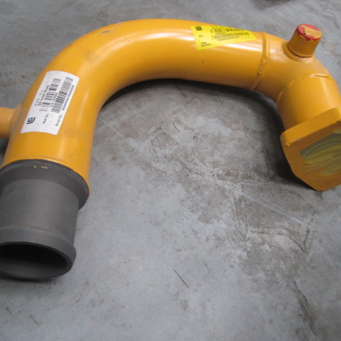 10D4983		Oil suction pipe; WELD