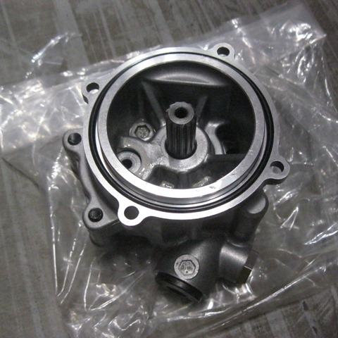 11C0583	ZX10L6RZ1-07A-V	Pilot Pump; Assembly Parts