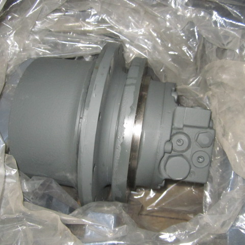 11C0815		Travel motor and reducer; ASSY