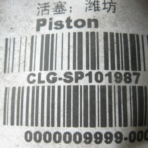 SP101987	PJ.61560030016	piston