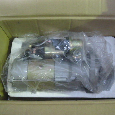 SP102070	DYC.13023606	Starter; 6KW