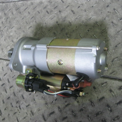 SP102070	DYC.13023606	Starter; 6KW