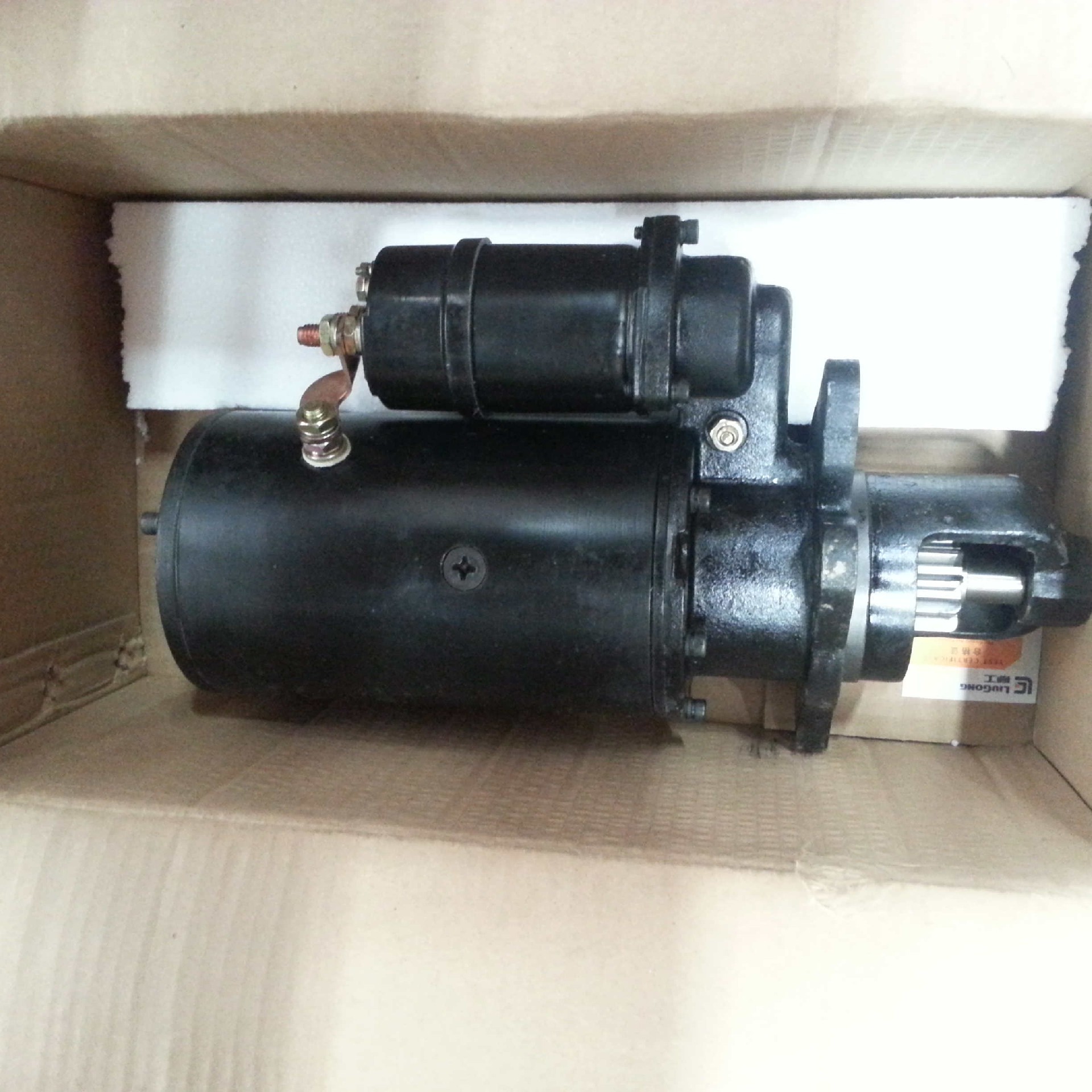 SP102935	D11-101-03B+C	starter