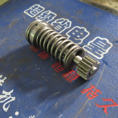 SP104929	CP01B-1W6541+A	Plunger coupler