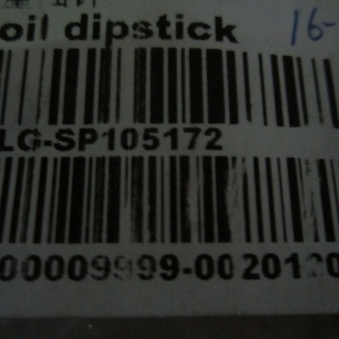 SP105172	C3906757	Dipstick