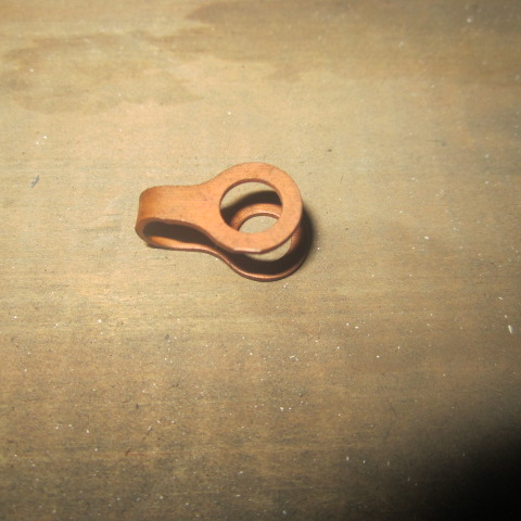 SP105534	C3903380	Bi-shaped copper pad