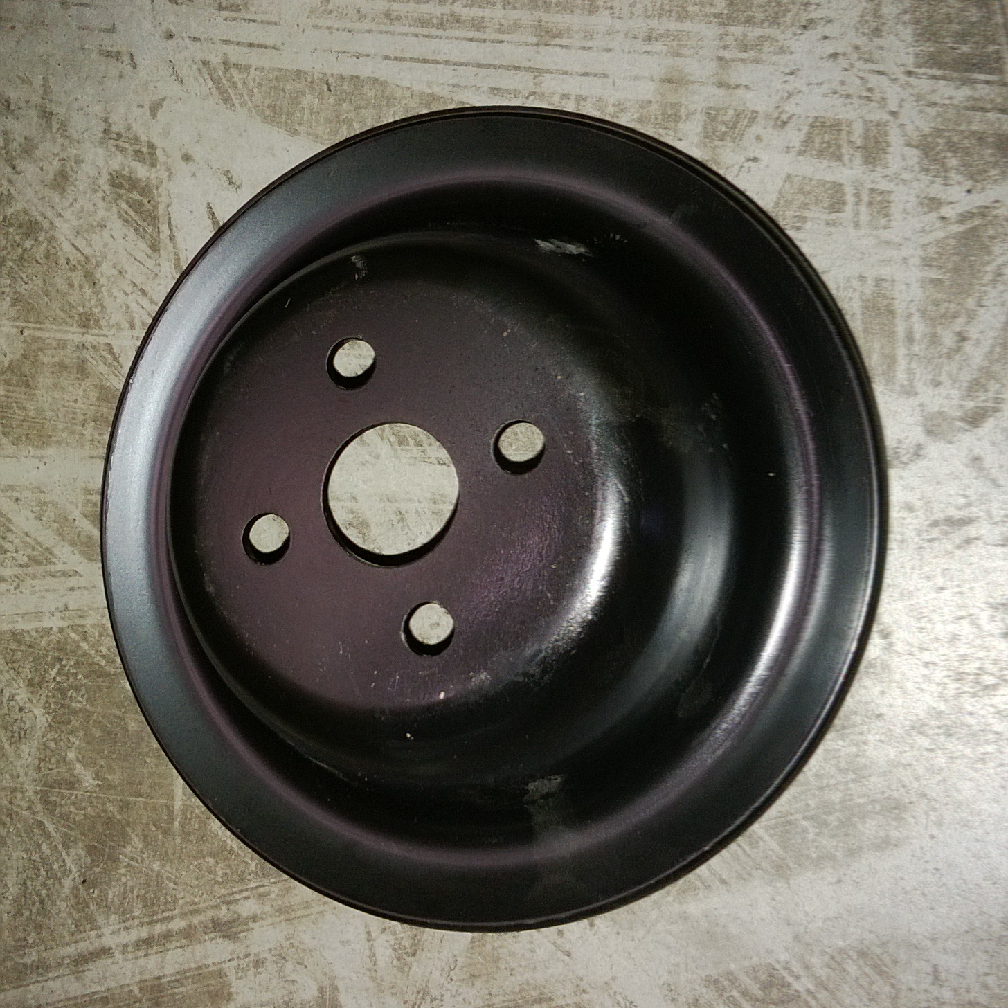 SP105760	A3914463	fan pulley