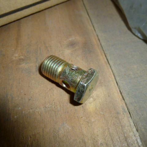 SP105935	90003962621	Hollow Bolts