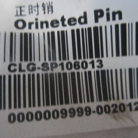 SP106013	G3919683	timing pin