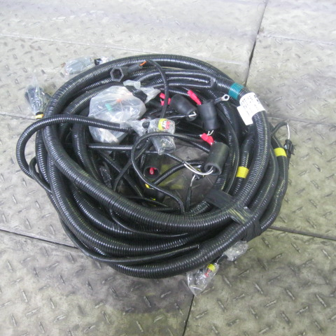 08C4233		Rear frame wiring harness; ASSY