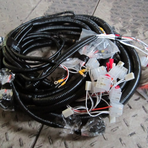 08C4632		Cab wiring harness; ASSY