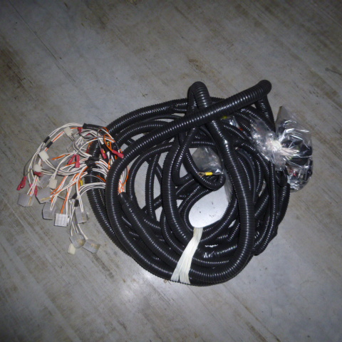 08C4745		Cab wiring harness; ASSY