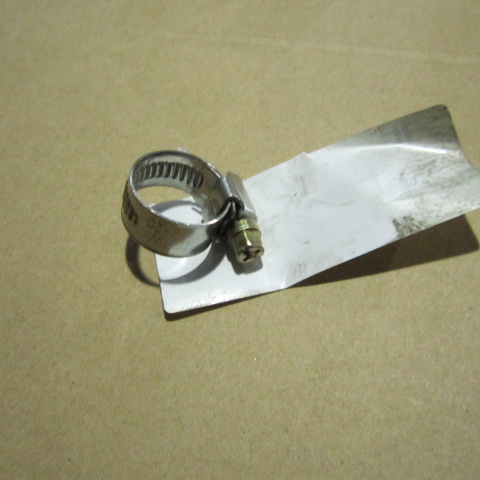 09C0232		Clamp; φ12～φ20; Assembly parts