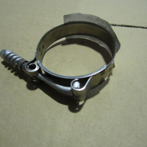 09C0237		Clamp; φ65～φ70; Assembly parts