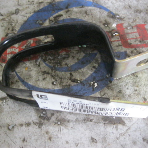 09C0272		Double pipe clamp; Q195