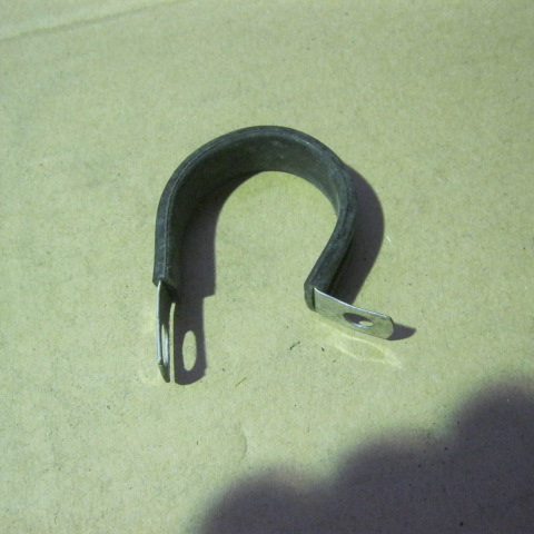 09C0580		Pipe clamp; ASSY