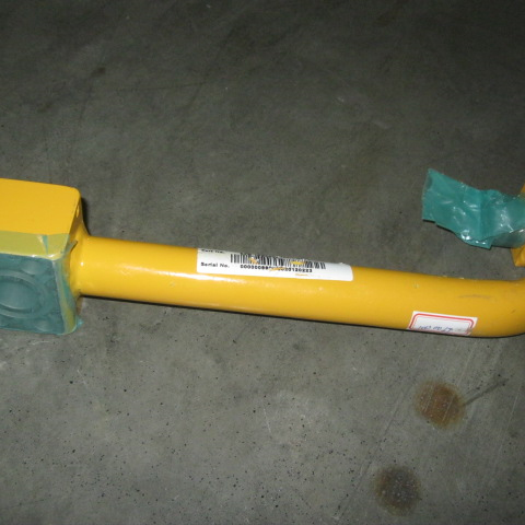 10D0049	ZL50C.10.15.1	Boom cylinder large cavity steel pipe; welding parts