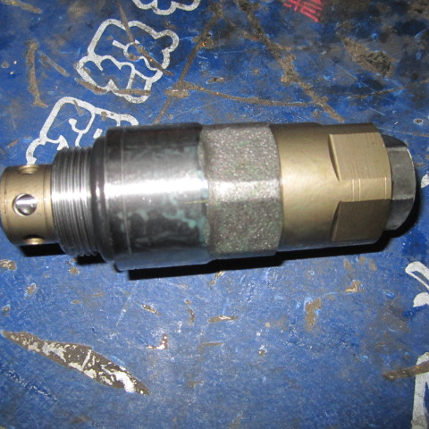 12C0983		Port relief valve assembly V9610169635