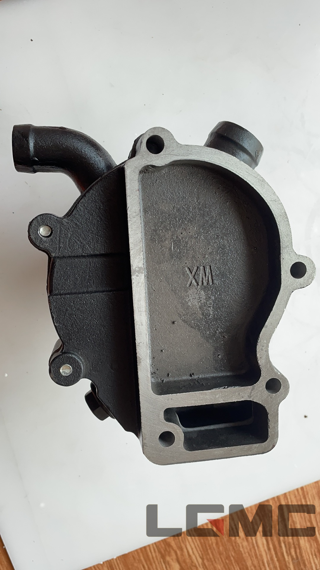 Weifang 495 small wheel water pump