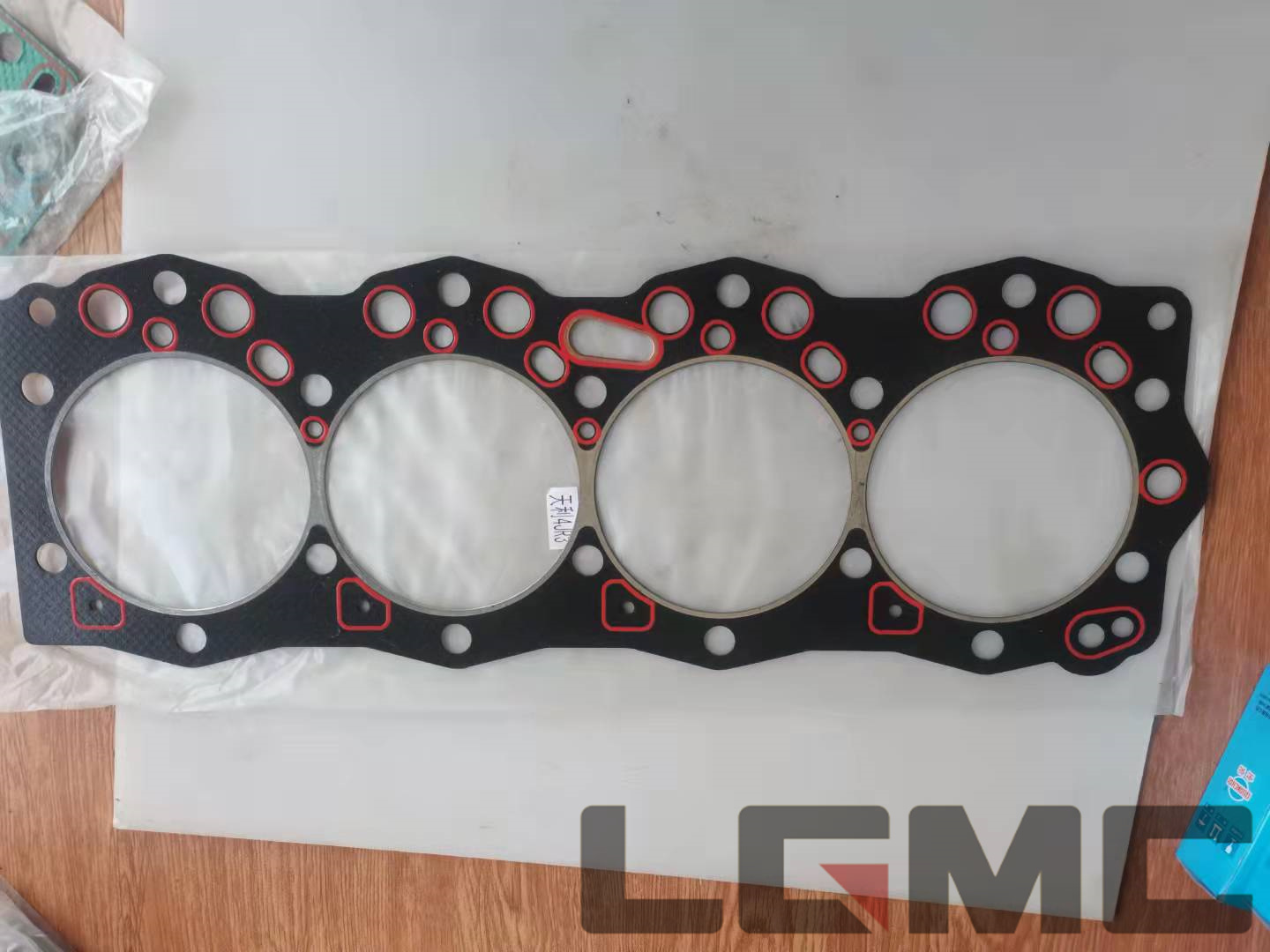 Tianli 4JR3 cylinder head gasket