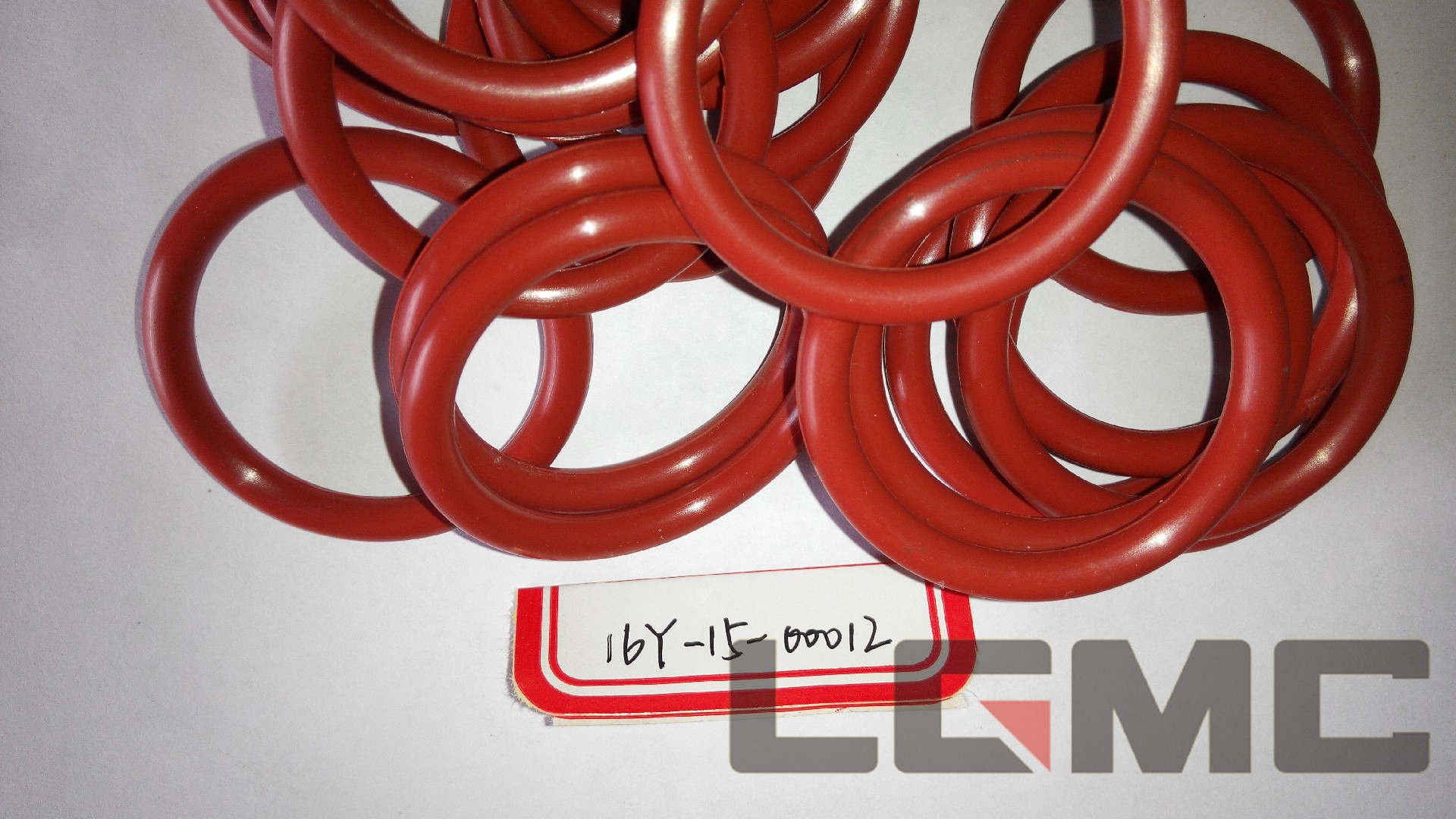 O-ring red 16Y-15-00012 0.1kg