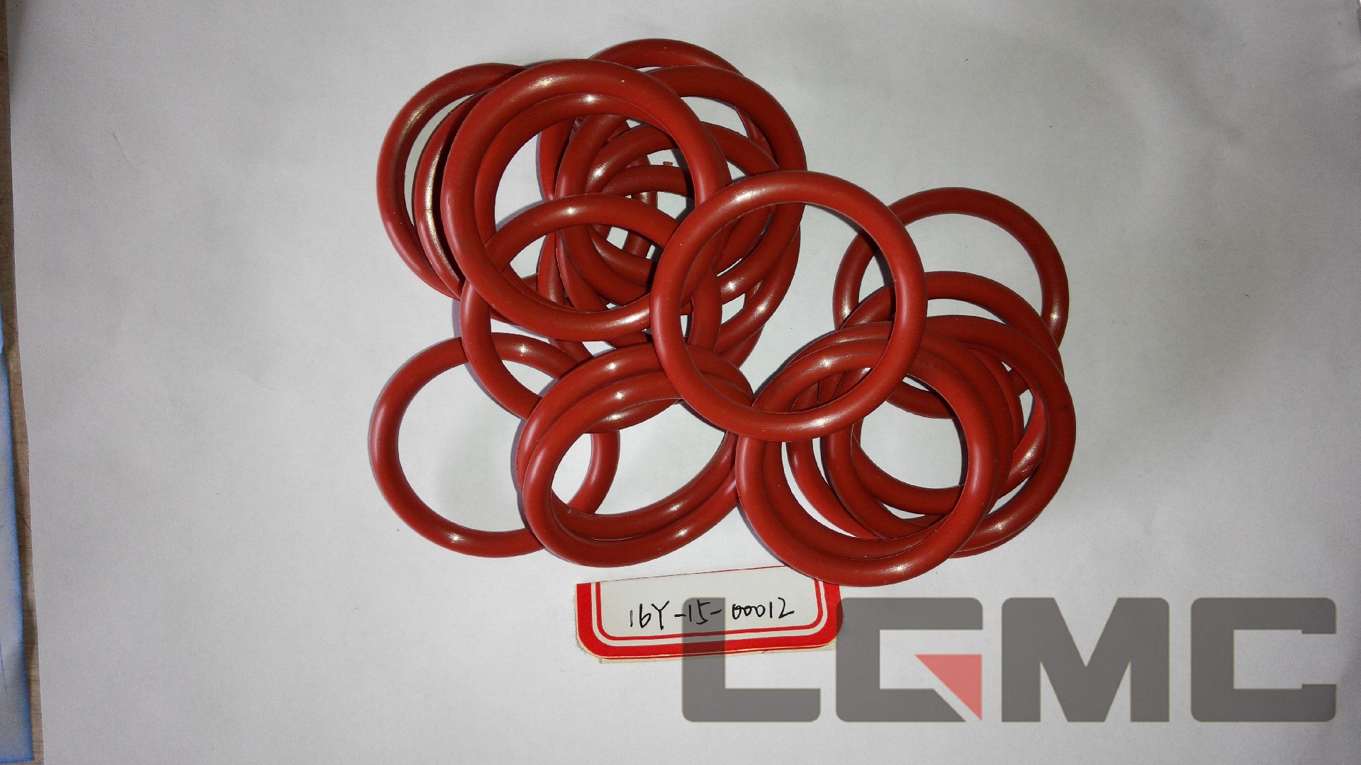 O-ring red 16Y-15-00012 0.1kg