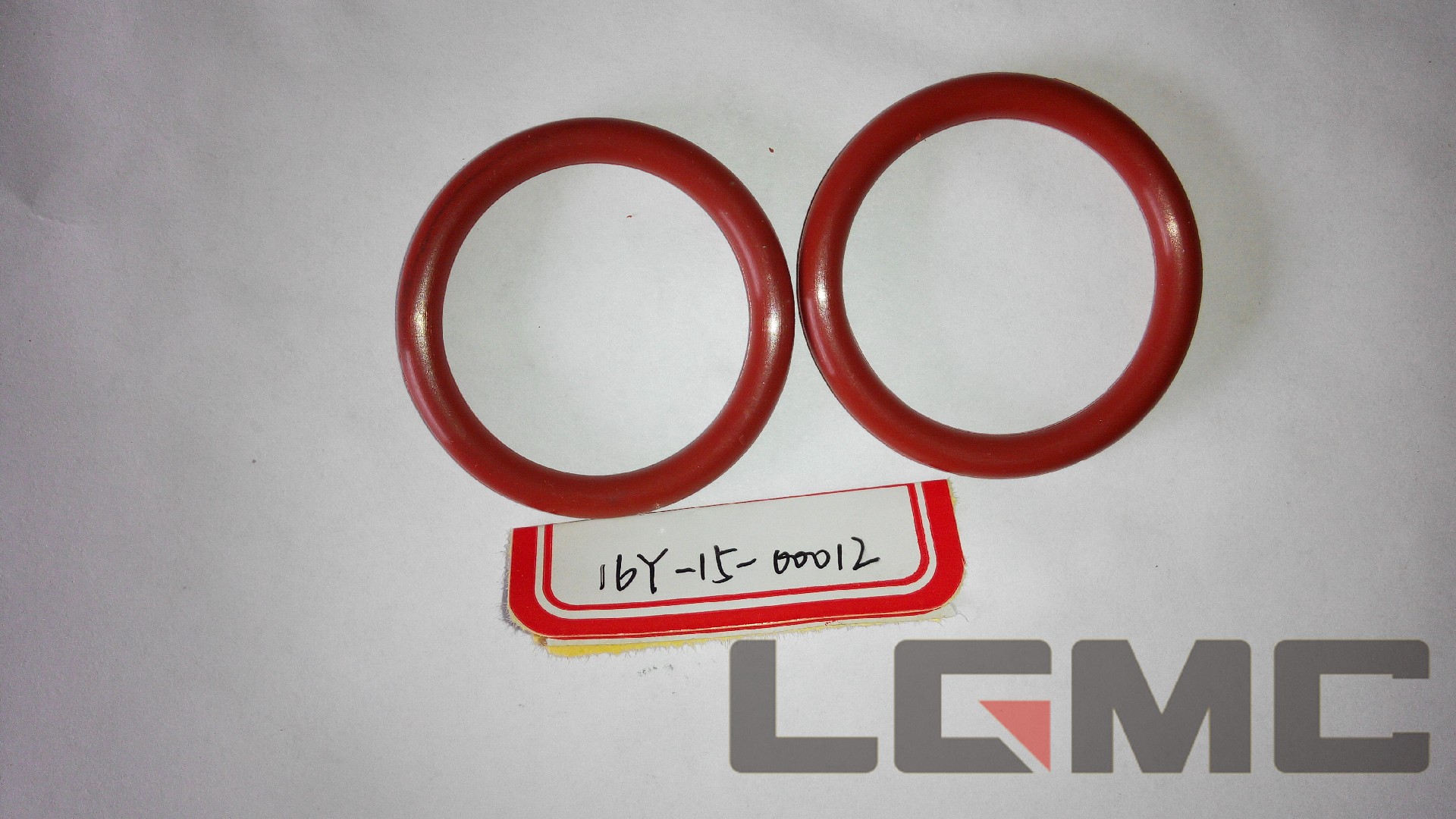 O-ring red 16Y-15-00012 0.1kg