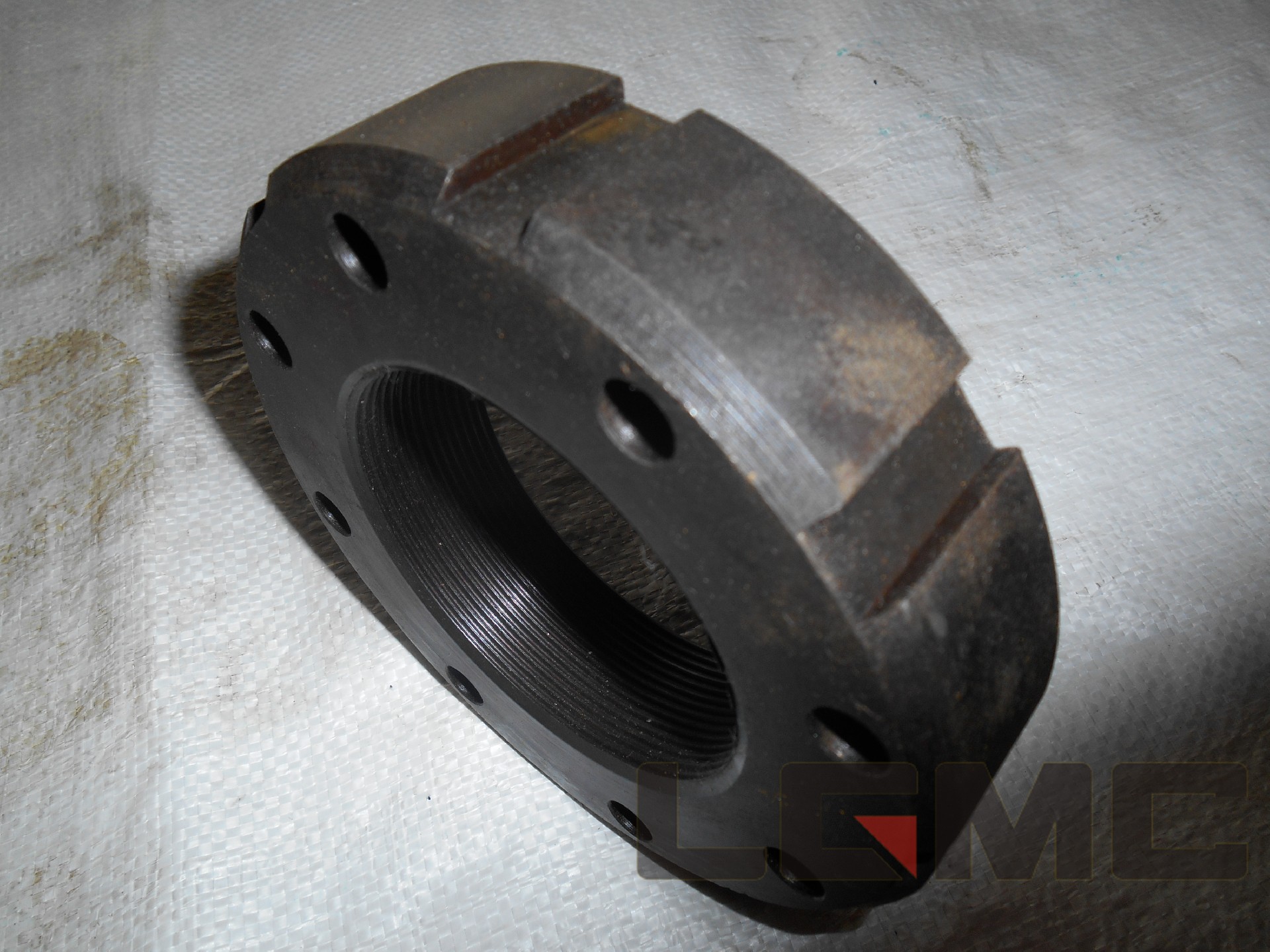 Torque converter coupling 16Y-11-10000