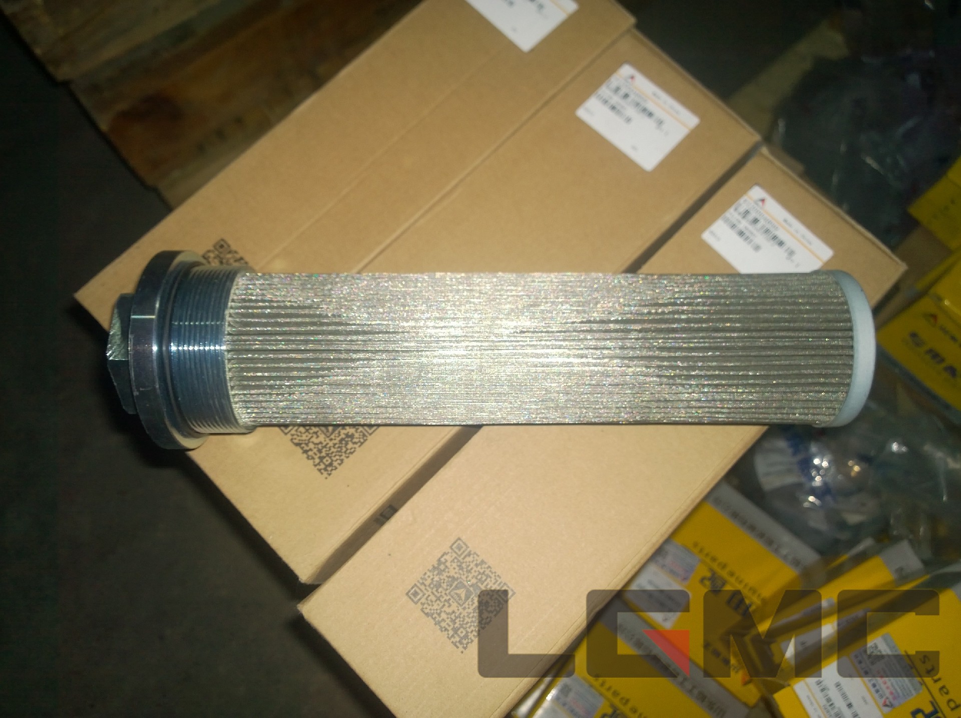 4120004899 Oil suction filter