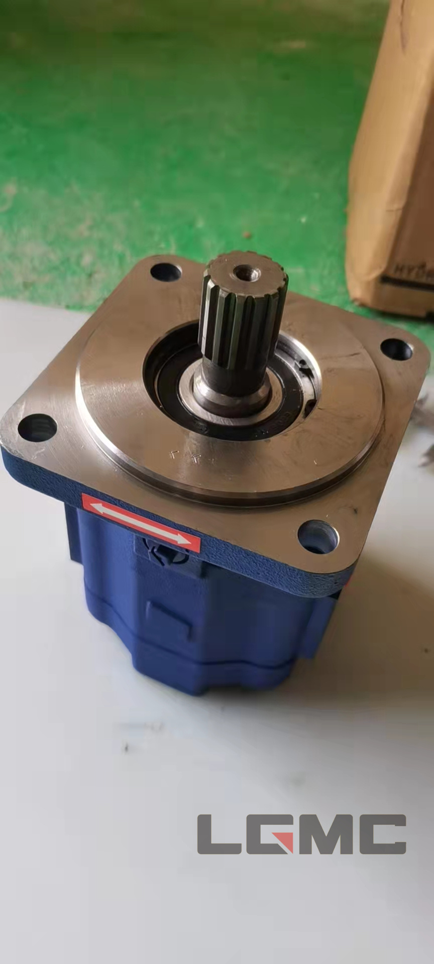 28120005141 Roller gear vibration motor