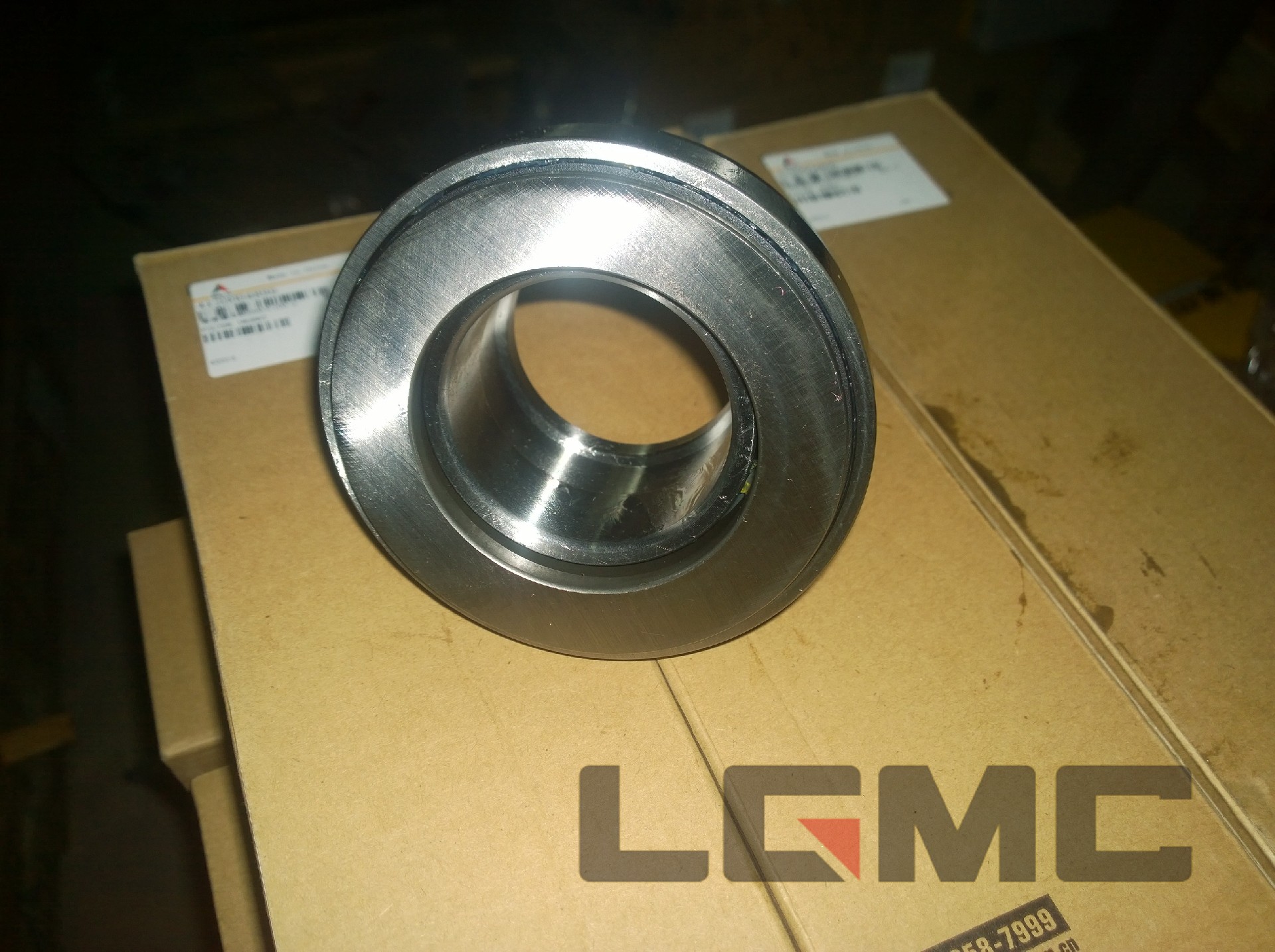 4110001121010 Release bearing and seat assembly