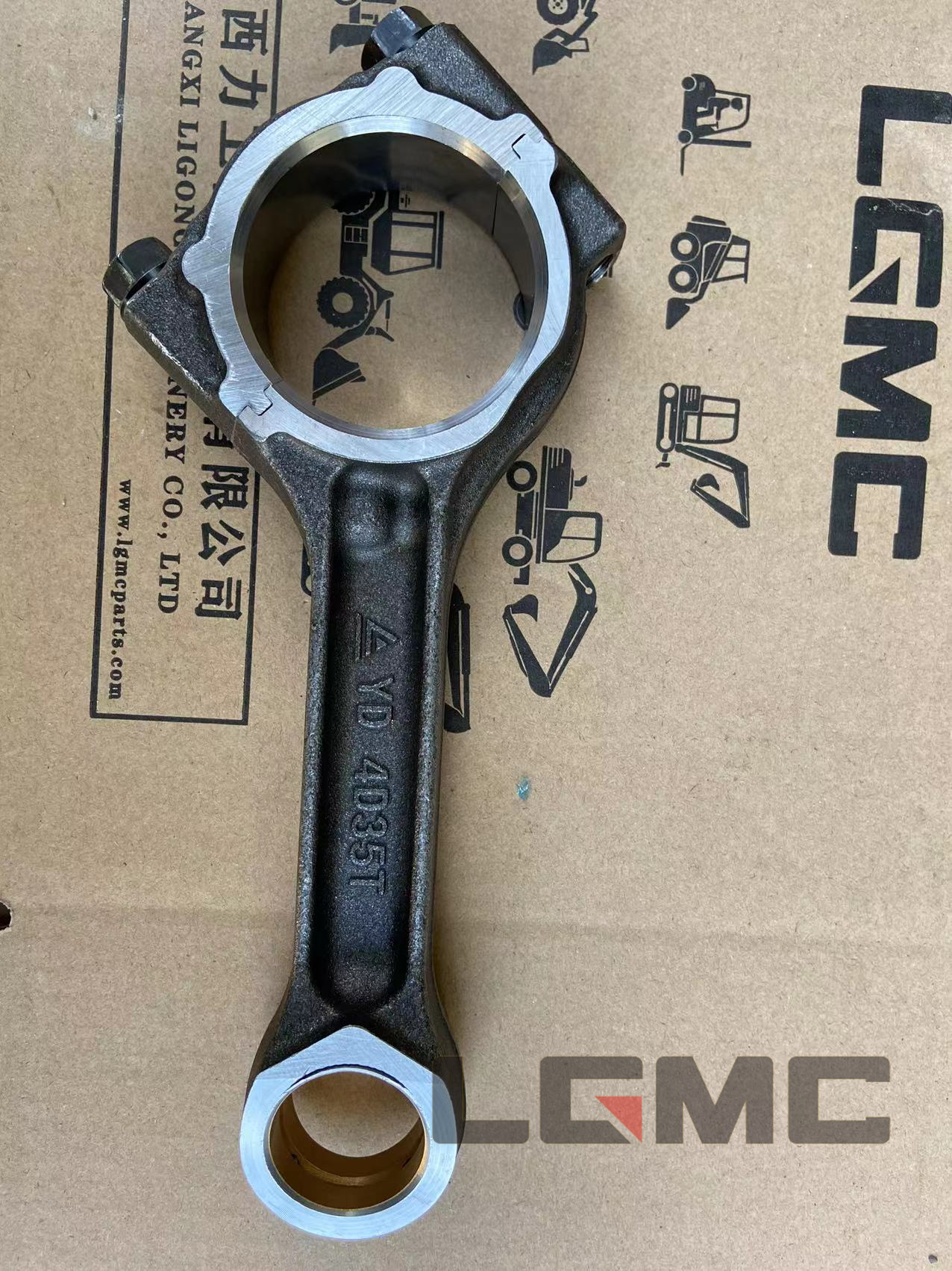 4D35T-04200 Connecting rod