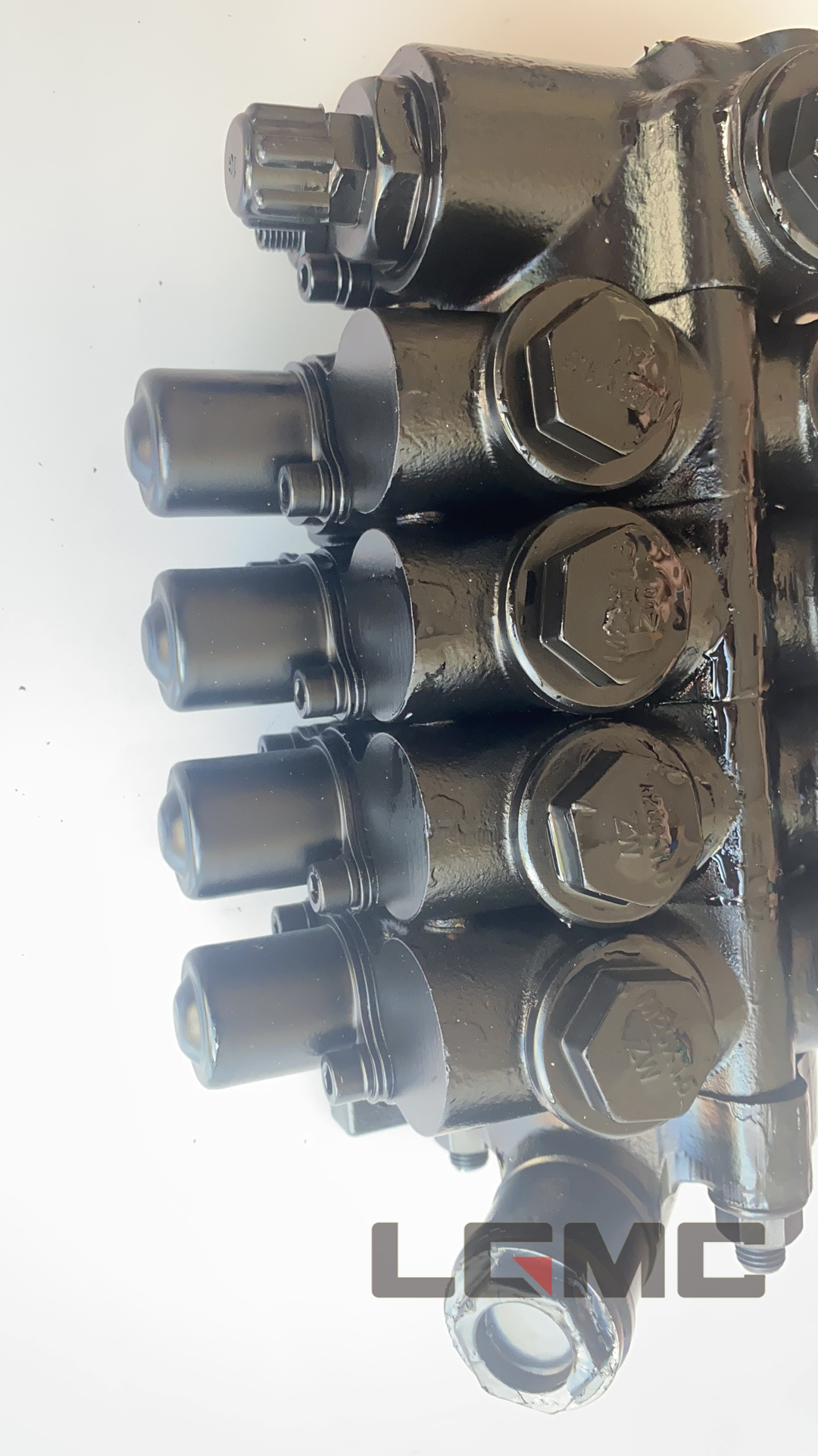 12C1429 Quadruple multi-way valve