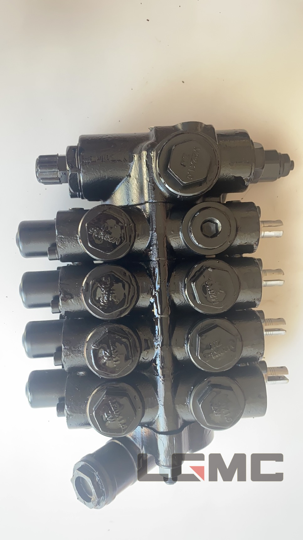 12C1429 Quadruple multi-way valve