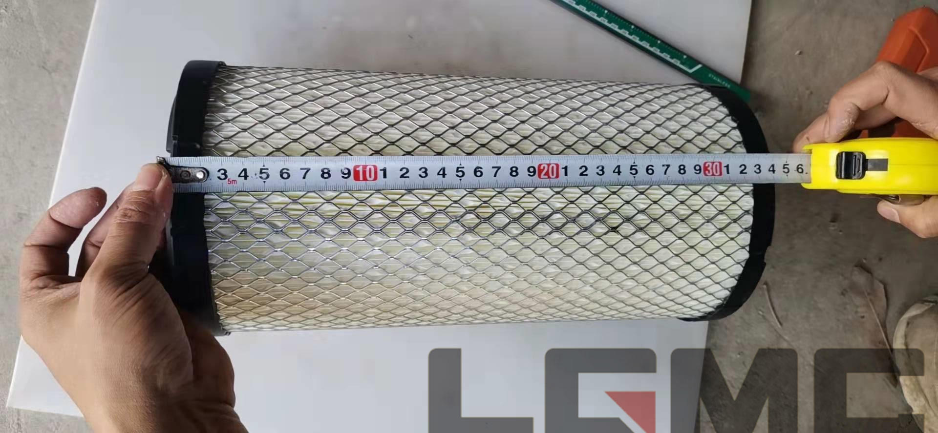 PU1634 filter element