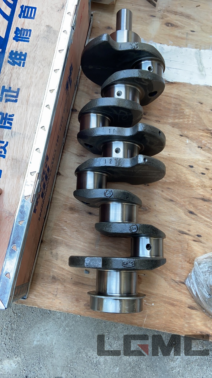 ZH4100-4102 Crankshaft