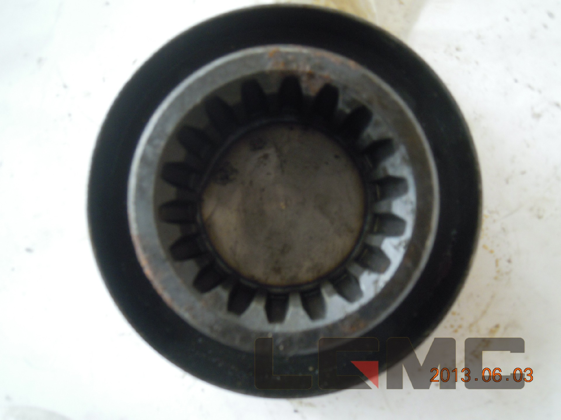 16Y-15-0009 Coupling