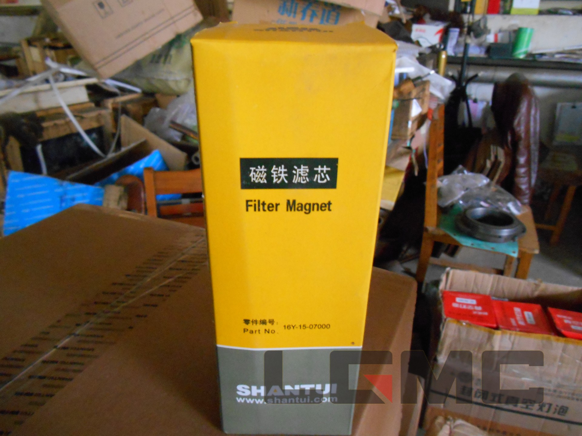 16Y-15-07000 Filter core