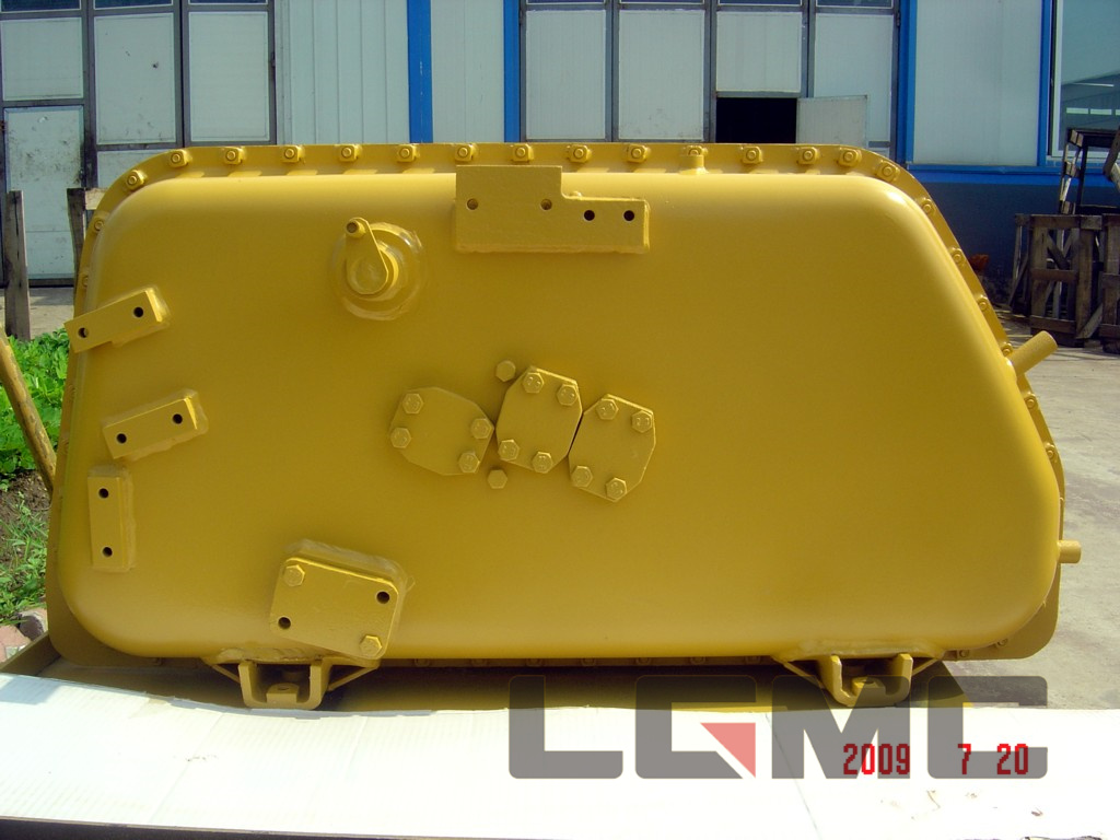 16Y-60-00000 Hydraulic oil tank